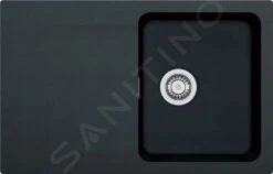 Franke Conjuntos De Cocina - Set T96, Tectonitový Dřez OID 611-78 Y Grifo FP 9000.031, Negro/cromo 143.0675.618 -Franke 7f8b9034ad93f17828afee28 1