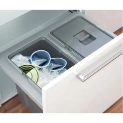 Franke Sortery - Cubo De Basura Integrado Garbo 60-2 121.0284.027 -Franke 82eeb21d6147d3e8e00f21ac