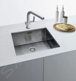 Franke Box - Fregadero BXX 210/110-54, 580x450 Mm, Acero Inoxidable 127.0395.015 12 Franke Box - Fregadero BXX 210/110-54, 580x450 Mm, Acero Inoxidable 127.0395.015 -Franke 83cca2dc297151ecc2308cb4