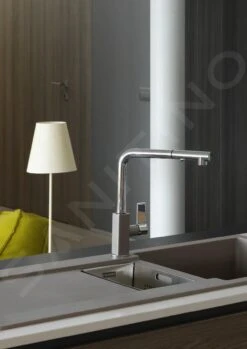 Franke Grifería - Grifo De Fregadero FG 0392.031, Con Caño Extraíble, Cromo 115.0392.357 -Franke 86beca91dab4454fb7845a1e