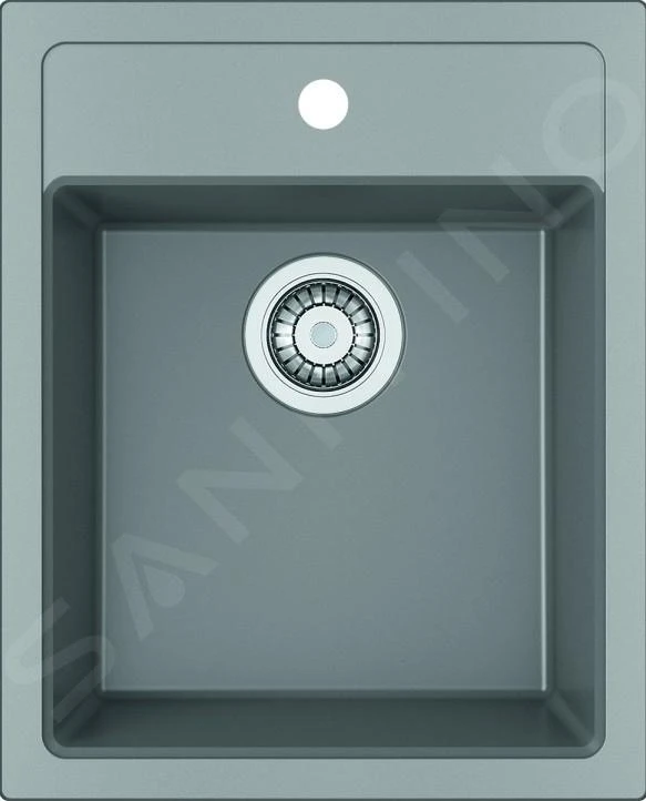Franke Conjuntos De Cocina - Conjunto De Cocina T101, Tectonitový Dřez SID 610-40 Y Grifo FP 9000.084, Gris 143.0675.709 6 Franke Conjuntos De Cocina - Conjunto De Cocina T101, Tectonitový Dřez SID 610-40 Y Grifo FP 9000.084, Gris 143.0675.709 - Imagen 4