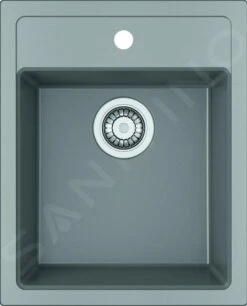 Franke Conjuntos De Cocina - Conjunto De Cocina T100, Tectonitový Dřez SID 610-40 Y Grifo FP 9000.031, Gris/cromo 143.0675.705 -Franke 8ab9c759a7a270d1d2914f69 2