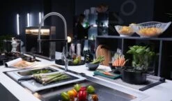 Franke Aton - Fregadero ANX 110-34, 370x430 Mm, Acero Inoxidable 122.0204.647 7 Franke Aton - Fregadero ANX 110-34, 370x430 Mm, Acero Inoxidable 122.0204.647 -Franke 8dcd7e9565d5a70b41583609