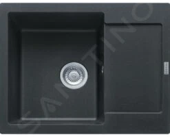 Franke Conjuntos De Cocina - Conjunto De Cocina G166, Fregadero De Fragranite MRG 611-62 Y Grifo FP 9000.071, Onyx 114.0587.933 -Franke 8efb8fbb3a5e017cd161dc51 1