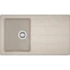Franke Basis - Fregadero De Fragranite BFG 611-86, 860x500 Mm, Sahara 114.0494.915 -Franke 93e7f99604c7f20151f194d8