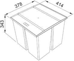 Franke -Franke 9541300ee2d71eb6f8245dd7