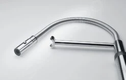 Franke Grifos De Filtrado - Grifo De Fregadero Vital Tap Con Unidad De Filtración, Brazo Flexible Y Ducha, Cromo/gun Metal 120.0621.230 -Franke 96339b6ab504e17b4bc18eb1