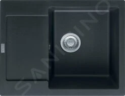Franke Maris - Fregadero De Fragranite MRG 611-62, 620x500 Mm, ónix 114.0284.759