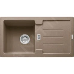 Franke Strata - Fregadero De Fragranite STG 614-78, 780x435 Mm, Cachemira 114.0494.706