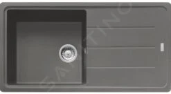 Franke Conjuntos De Cocina - Conjunto De Cocina G138, Fregadero De Fragranite BFG 611 Y Grifo FC 9547.424, Roca Gris 114.0510.597 -Franke 9ad3a39ba3193150d4f9faa5 2