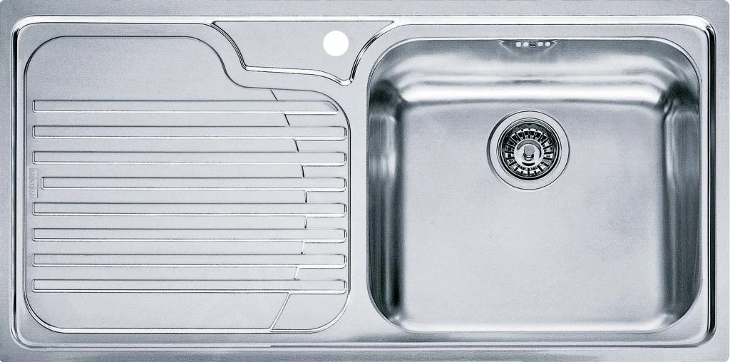 Franke Galassia - Fregadero De Acero Inoxidable GAX 611/7, 1000x500 Mm, Escurridor A La Izquierda 101.0120.145 3 Franke Galassia - Fregadero De Acero Inoxidable GAX 611/7, 1000x500 Mm, Escurridor A La Izquierda 101.0120.145