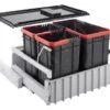 Franke Sortery - Cubo De Basura Integrado 300-60 Trio 121.0150.146 2 Franke Sortery - Cubo De Basura Integrado 300-60 Trio 121.0150.146 -Franke 9cef4f4a49e7a2b714428d4b