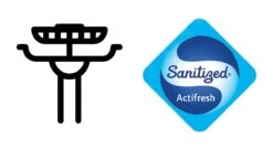 Franke Box - Fregadero BXX 210/110-45, 490x450 Mm, Acero Inoxidable 127.0395.014 -Franke PHOTO 216