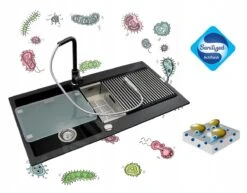 Franke Conjuntos De Cocina - Conjunto G174, Fregadero De Fragranite BFG 611 Y Grifo FP 9000.082 Sahara/sahara 114.0619.596 11 Franke Conjuntos De Cocina - Conjunto G174, Fregadero De Fragranite BFG 611 Y Grifo FP 9000.082 Sahara/sahara 114.0619.596 -Franke PHOTO 327