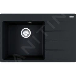 Franke Conjuntos De Cocina - Conjunto G219, Fregadero De Fragranite CNG 611-78 TL/2 Y Grifo FC 3055.901, Negro Mate/cromo 114.0675.671 10 Franke Conjuntos De Cocina - Conjunto G219, Fregadero De Fragranite CNG 611-78 TL/2 Y Grifo FC 3055.901, Negro Mate/cromo 114.0675.671 -Franke a14b43bb46c7eff7b0331f60 2