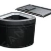 Franke Sortery - Cubo De Basura Integrado Solo 50 Mm, Negro 121.0307.568 -Franke a27c121340224393e3eabe16