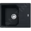 Franke Urban - Fregadero De Fragranite UBG 611-62, 620x500 Mm, Negro Mate 114.0637.592 2 Franke Urban - Fregadero De Fragranite UBG 611-62, 620x500 Mm, Negro Mate 114.0637.592 -Franke a5557aaf3c96c95f6dfe6203
