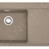 Franke Mythos - Fregadero De Fragranite MTG 611/2, 1000x515 Mm, Cachemira 114.0504.120 -Franke a82371039c84cdfcd7309b45