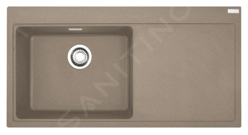 Franke Mythos - Fregadero De Fragranite MTG 611/2, 1000x515 Mm, Cachemira 114.0504.120 3 Franke Mythos - Fregadero De Fragranite MTG 611/2, 1000x515 Mm, Cachemira 114.0504.120