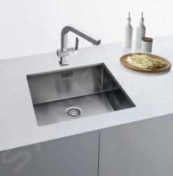 Franke Box - Fregadero BXX 210/110-45, 490x450 Mm, Acero Inoxidable 127.0395.014 -Franke a9dc335294d87c63f012fefd