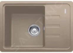 Franke Conjuntos De Cocina - Conjunto De Cocina G117, Fregadero De Fragranite BSG 611-62 Y Grifo FC 9541.424, Cachemira 114.0510.434 -Franke aa546d554c263da948a854f2