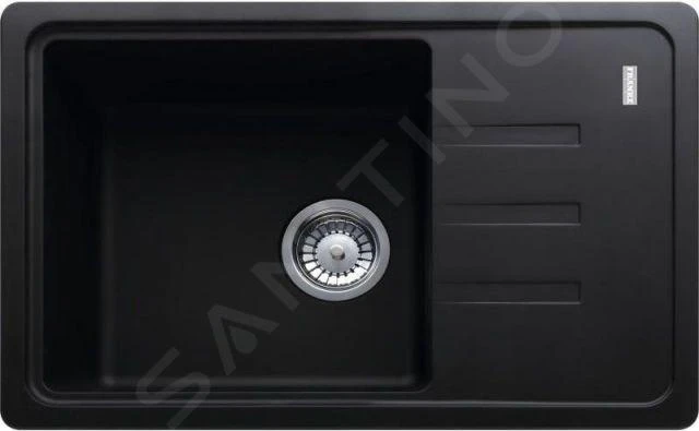 Franke Malta - Fregadero De Fragranite BSG 611-62, 620 X 435 Mm, ónix 114.0395.129 3 Franke Malta - Fregadero De Fragranite BSG 611-62, 620 X 435 Mm, ónix 114.0395.129