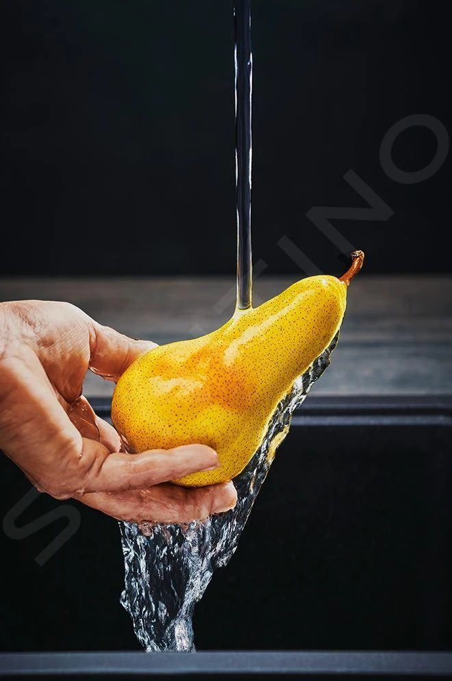 Franke Active New - Grifo De Fregadero FN 6100.901, Negro Mate 115.0653.371 6 Franke Active New - Grifo De Fregadero FN 6100.901, Negro Mate 115.0653.371 - Imagen 4