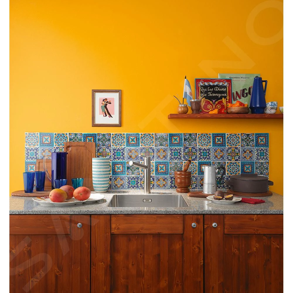 Franke Tango Neo - Grifo De Fregadero FC 6387.501, Acero Inoxidable 115.0596.387 6 Franke Tango Neo - Grifo De Fregadero FC 6387.501, Acero Inoxidable 115.0596.387 - Imagen 4