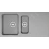Franke Orion - Fregadero De Tectonite OID 651, 1000x510 Mm, Gris 114.0442.806 -Franke af6544f7d061b526d1d1ae10