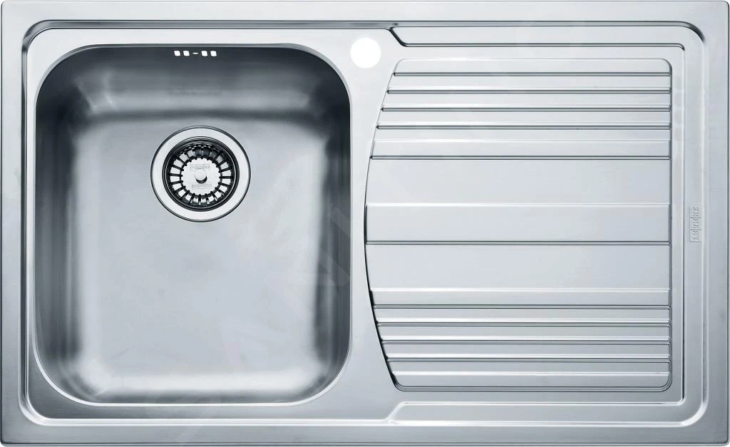 Franke Conjuntos De Cocina - Conjunto N82, Fregadero De Acero Inoxidable LLX 611/2 Y Grifo FC 3054.031, Acero Inoxidable/cromo 101.0650.595 6 Franke Conjuntos De Cocina - Conjunto N82, Fregadero De Acero Inoxidable LLX 611/2 Y Grifo FC 3054.031, Acero Inoxidable/cromo 101.0650.595 - Imagen 4