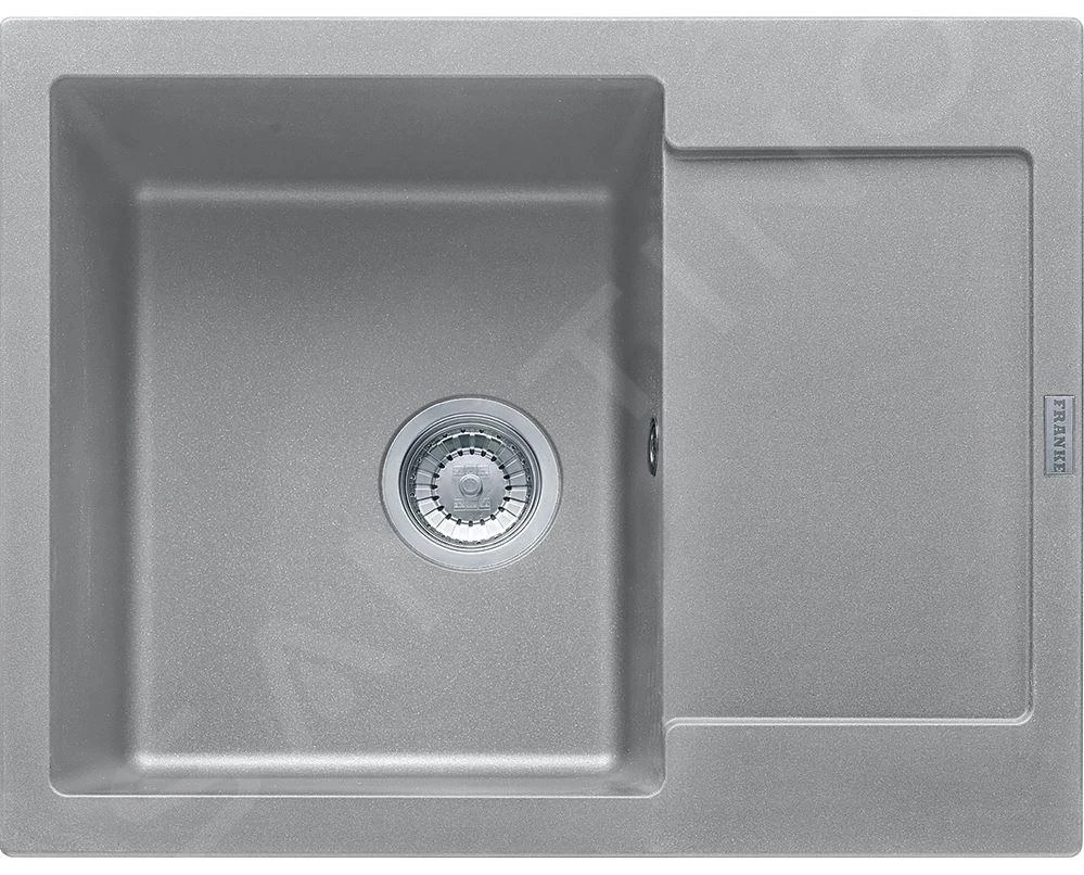 Franke Conjuntos De Cocina - Conjunto De Cocina G166, Fregadero De Fragranite MRG 611-62 Y Grifo FP 9000.084, Roca Gris 114.0587.936 6 Franke Conjuntos De Cocina - Conjunto De Cocina G166, Fregadero De Fragranite MRG 611-62 Y Grifo FP 9000.084, Roca Gris 114.0587.936 - Imagen 4