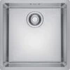 Franke Maris - Fregadero MRX 110-40, 440x440x180 Mm, Acero Inoxidable 122.0531.643 -Franke b3e472c4cb000fb15c1e39f2