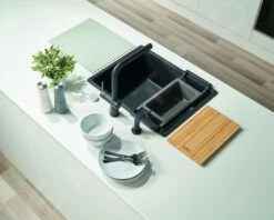 Franke Accesorios - Kit ALL-IN 3, Juego De 4 Accesorios De Fregadero 112.0655.483 -Franke b49abf1a6d3ebc8a738797e5