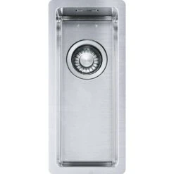Franke Box - Fregadero BXX 210/110-16, 200x450 Mm, Acero Inoxidable 127.0371.512