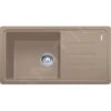 Franke Malta - Fregadero De Fragranite BSG 611-78/39, 780x435 Mm, Cachemira 114.0494.784 -Franke b7351ba60eed59dd515dc245