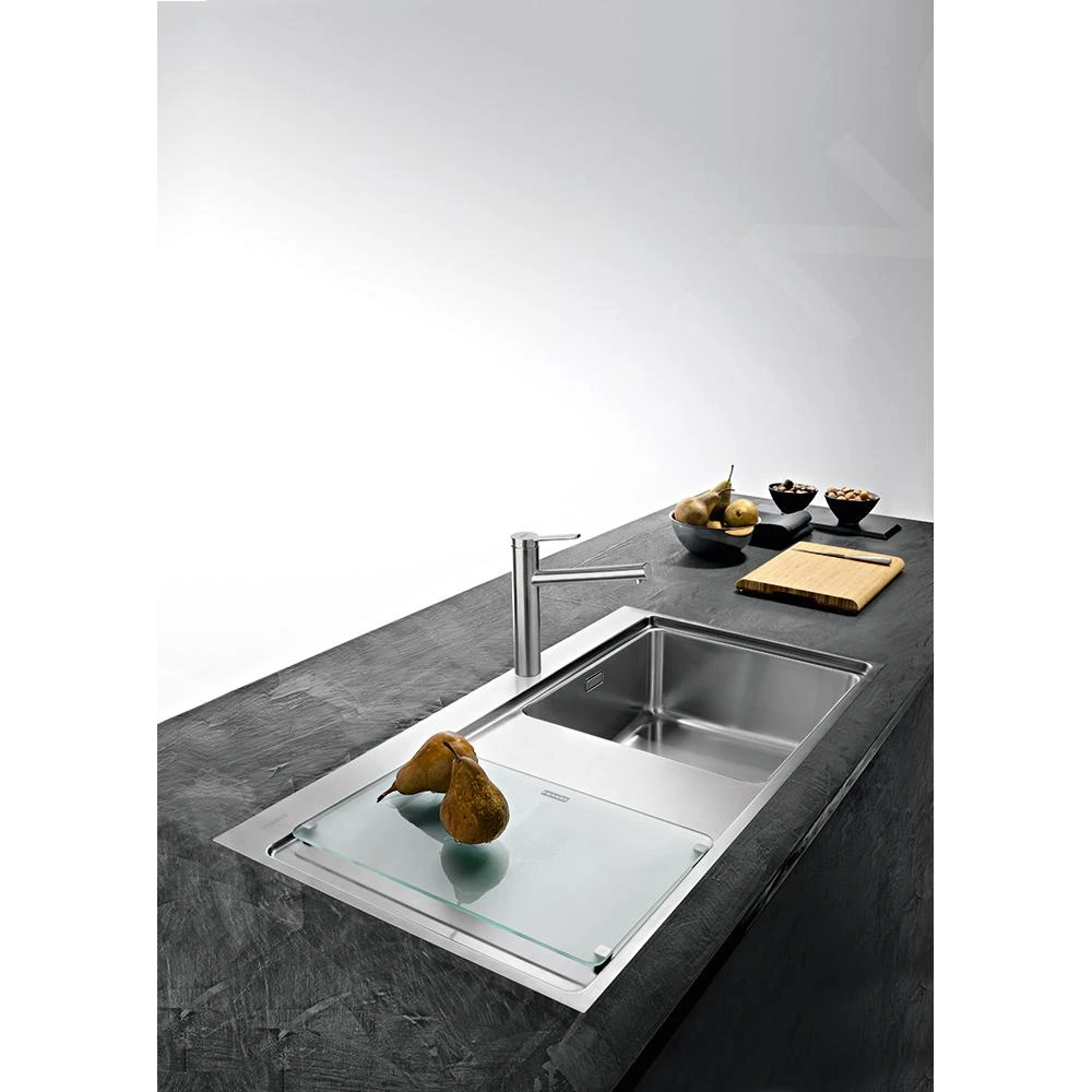 Franke Tango Neo - Grifo De Fregadero FC 6387.501, Acero Inoxidable 115.0596.387 5 Franke Tango Neo - Grifo De Fregadero FC 6387.501, Acero Inoxidable 115.0596.387 - Imagen 3