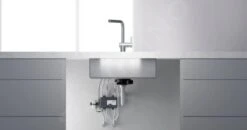 Franke Atlas Neo - Grifo De Fregadero Electrónico FC 5489.501, Acero Inoxidable 115.0625.489 -Franke bb0e1a5c7cb8080a0a31b657