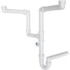 Franke Accesorios - Sifón Para Ahorrar Espacio, Blanco 112.0066.087 -Franke bf9baea28548c83a0d7f8f96