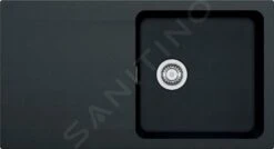 Franke Conjuntos De Cocina - Set T98, Tectonitový Dřez OID 611 Y Grifo FP 9000.031, Negro/cromo 143.0675.701 -Franke c16e74822a7df32930203c53 1
