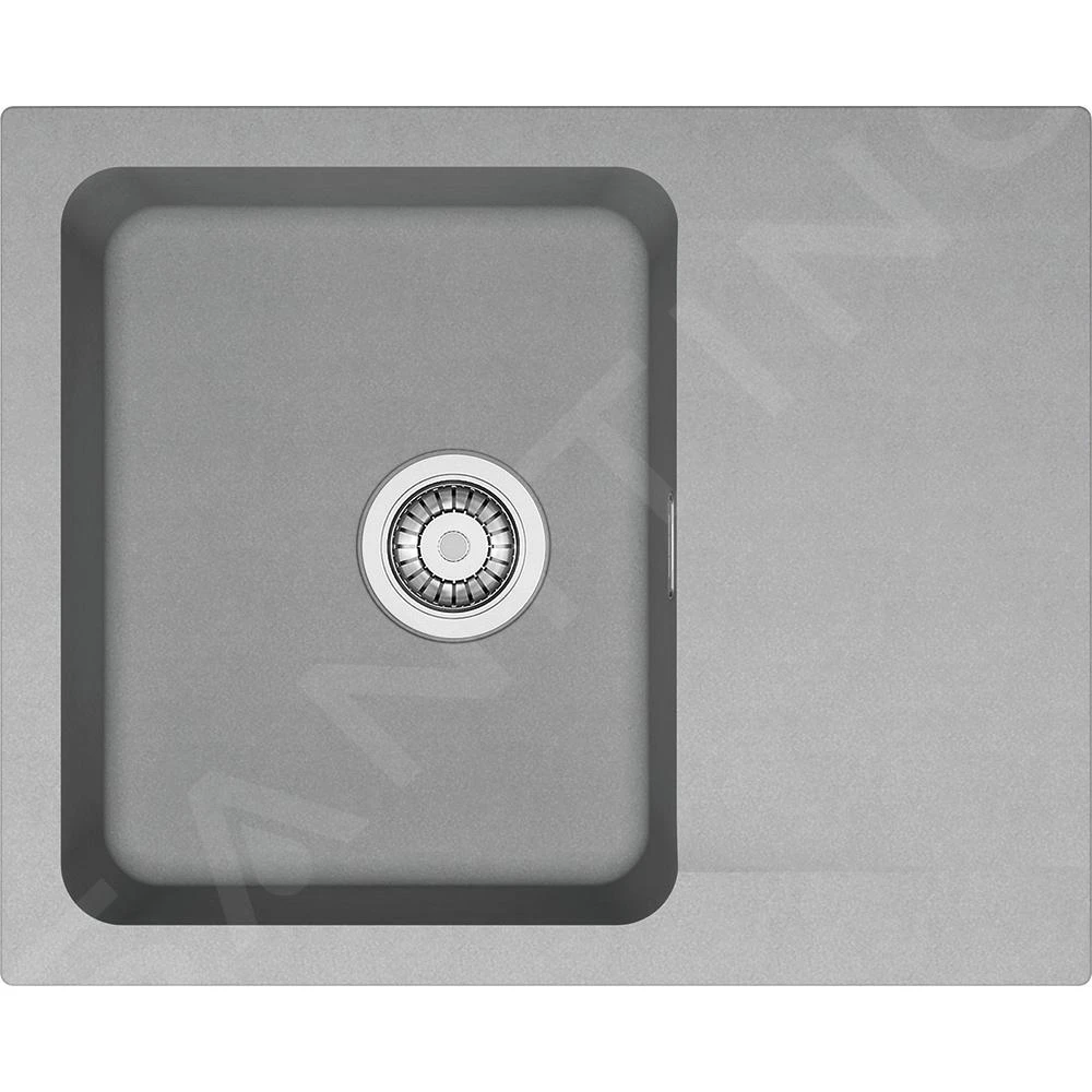 Franke Conjuntos De Cocina - Conjunto De Cocina T23, Fregadero De Tectonite OID 611-62, Gris + Grifo Samoa, Cromo 114.0425.766 7 Franke Conjuntos De Cocina - Conjunto De Cocina T23, Fregadero De Tectonite OID 611-62, Gris + Grifo Samoa, Cromo 114.0425.766 - Imagen 5