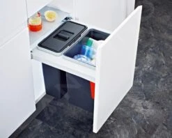 Franke Sortery - Cubo De Basura Integrado Garbo 45-2 121.0200.692 7 Franke Sortery - Cubo De Basura Integrado Garbo 45-2 121.0200.692 -Franke c718756e83b04008294bf6c1