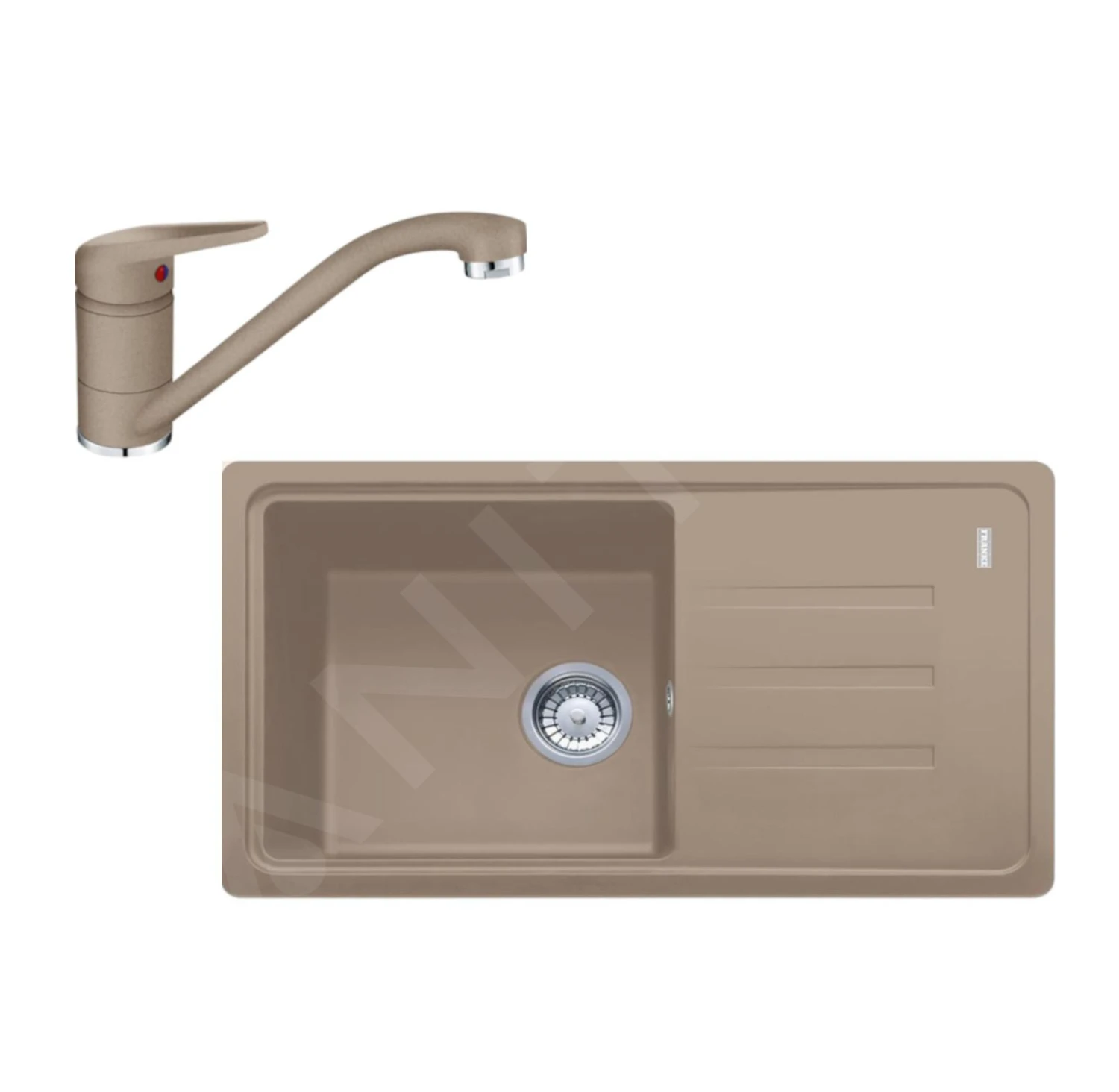 Franke Conjuntos De Cocina - Conjunto De Cocina G121, Fregadero De Fragranite BSG 611-78/39 Y Grifo FC 9541.424, Cachemira 114.0510.451 3 Franke Conjuntos De Cocina - Conjunto De Cocina G121, Fregadero De Fragranite BSG 611-78/39 Y Grifo FC 9541.424, Cachemira 114.0510.451