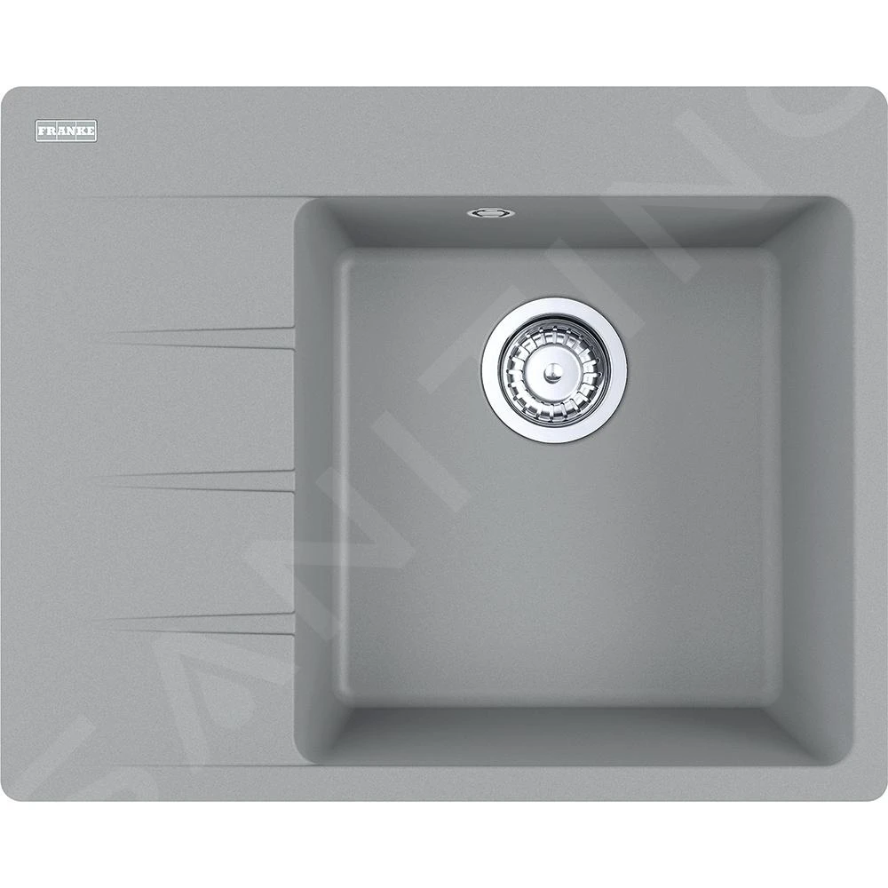 Franke Conjuntos De Cocina - Conjunto G223, Fregadero De Fragranite CNG 611-62 TL/7 Y Grifo FC 3055.084, Piedra Gris 114.0650.777 6 Franke Conjuntos De Cocina - Conjunto G223, Fregadero De Fragranite CNG 611-62 TL/7 Y Grifo FC 3055.084, Piedra Gris 114.0650.777 - Imagen 4