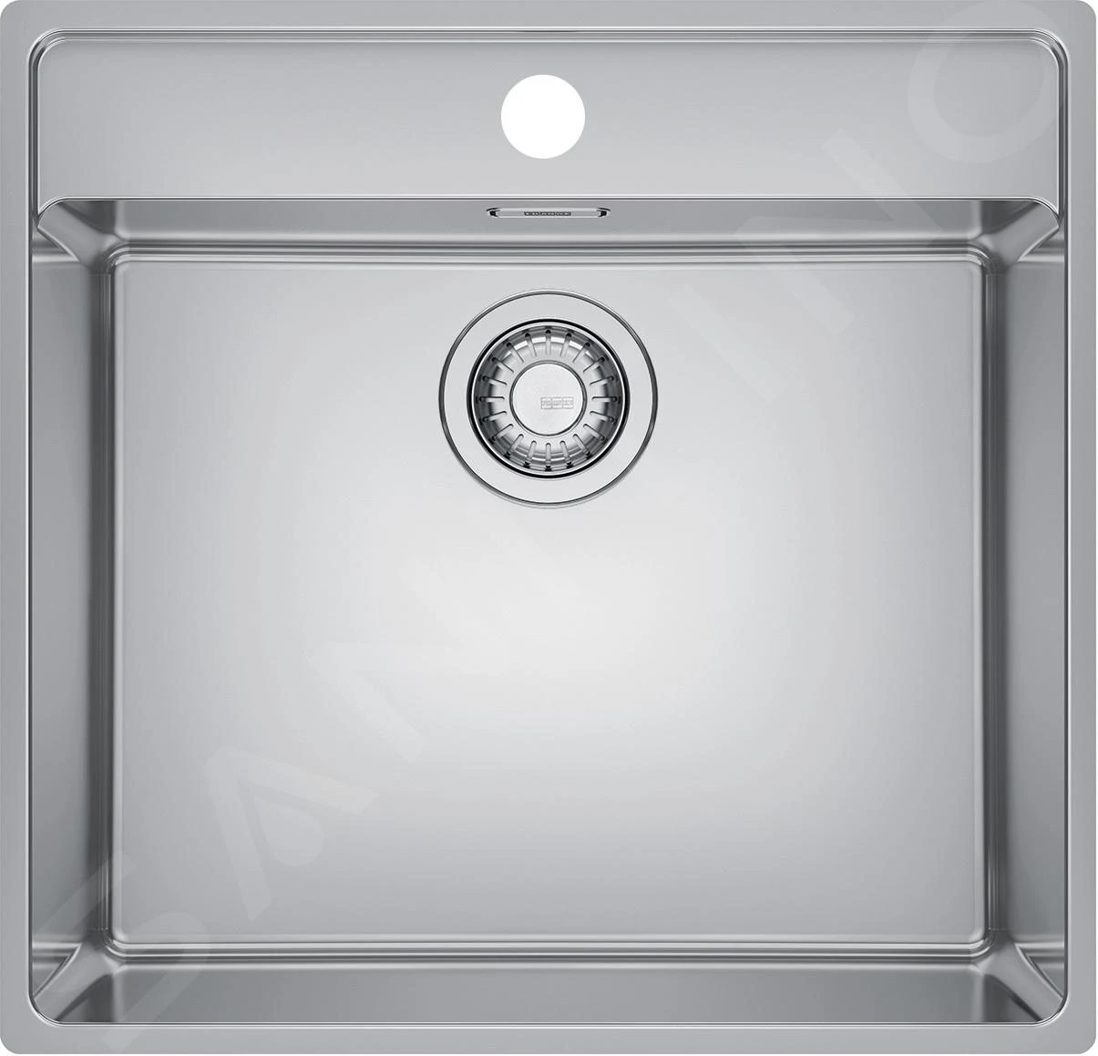 Franke Maris - Fregadero MRX 210/610-50 TL, 530x510x180 Mm, Acero Inoxidable 127.0539.574 3 Franke Maris - Fregadero MRX 210/610-50 TL, 530x510x180 Mm, Acero Inoxidable 127.0539.574