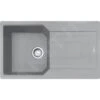 Franke Urban - Fregadero De Fragranita UBG 611-86, 860x500 Mm, Roca Gris 114.0582.895 1 Franke Urban - Fregadero De Fragranita UBG 611-86, 860x500 Mm, Roca Gris 114.0582.895 -Franke ceaab5e338cccad37fb9a94c