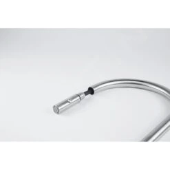 Franke Eos Neo - Grifo De Fregadero FC 0045.501 Con Caño Extraíble, Acero Inoxidable 115.0590.045 -Franke d073a48681aa3cfcca5882e5