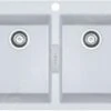 Franke Sirius 2.0 - Fregadero De Tectonite S2D 620-86, 860x500 Mm, Blanco 143.0637.160 2 Franke Sirius 2.0 - Fregadero De Tectonite S2D 620-86, 860x500 Mm, Blanco 143.0637.160 -Franke d107a0d73ab067bef8ea258a