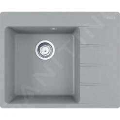 Franke Conjuntos De Cocina - Conjunto G214, Fregadero De Fragranite CNG 611-62 TL/2 Y Grifo FP 0408.031, Piedra Gris/cromo 114.0650.763 11 Franke Conjuntos De Cocina - Conjunto G214, Fregadero De Fragranite CNG 611-62 TL/2 Y Grifo FP 0408.031, Piedra Gris/cromo 114.0650.763 -Franke d1d3a14449491a3b0b6a23d4 1