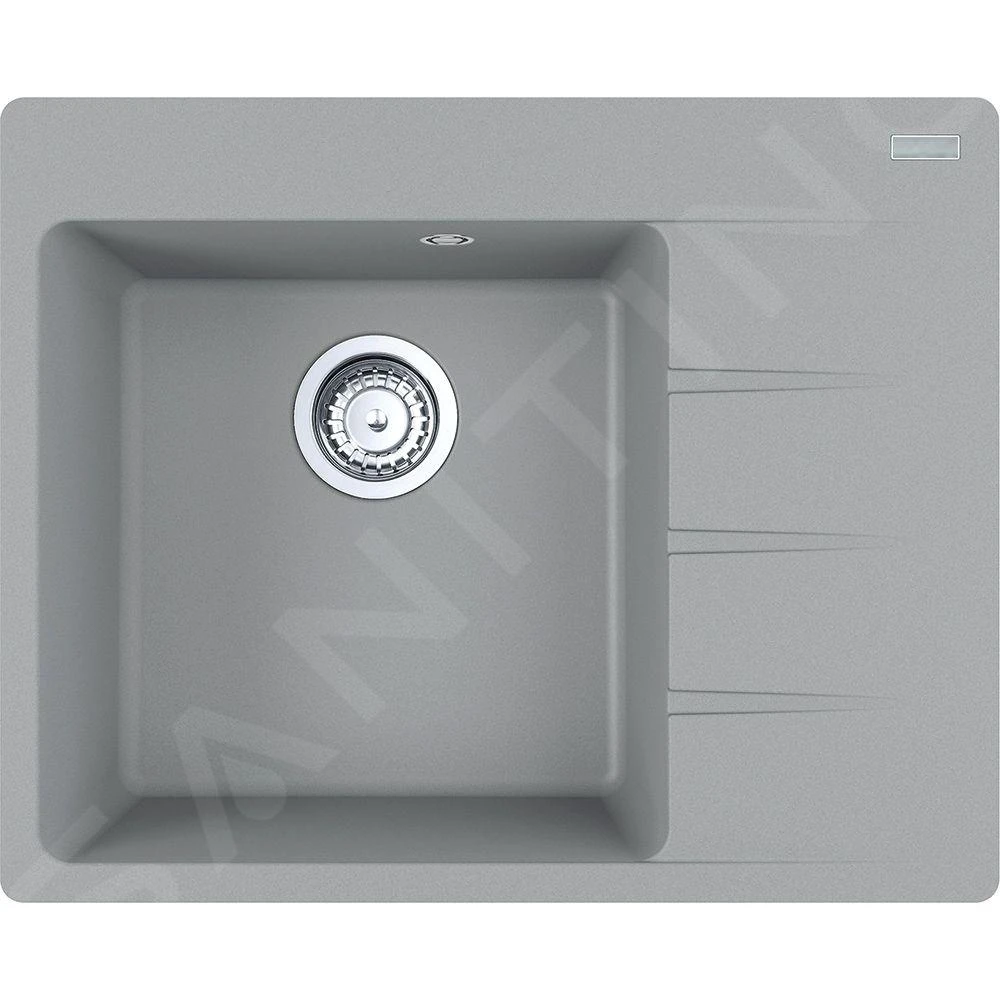 Franke Conjuntos De Cocina - Conjunto G230, Fregadero De Fragranite CNG 611-62 TL/2 Y Grifo FP 9000.084, Piedra Gris 114.0650.789 6 Franke Conjuntos De Cocina - Conjunto G230, Fregadero De Fragranite CNG 611-62 TL/2 Y Grifo FP 9000.084, Piedra Gris 114.0650.789 - Imagen 4