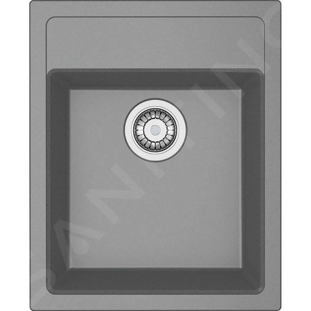 Franke Conjuntos De Cocina - Conjunto De Cocina T51, Fregadero De Tectonite SID 610-40 Y Grifo FN 0147.031, Gris/cromo 114.0508.414 6 Franke Conjuntos De Cocina - Conjunto De Cocina T51, Fregadero De Tectonite SID 610-40 Y Grifo FN 0147.031, Gris/cromo 114.0508.414 - Imagen 4